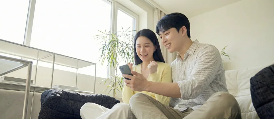 신용카드현금화 칸 정하기 참고 사진